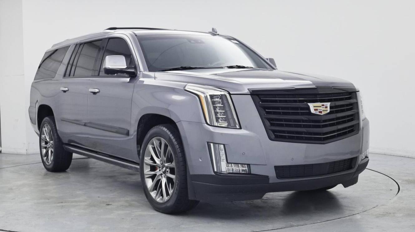 CADILLAC ESCALADE ESV 2020 1GYS4KKJ9LR133414 image